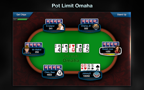 Full Tilt Poker - Texas Holdem Screenshot3