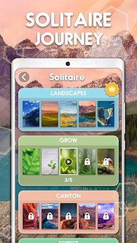 Solitaire Journey Screenshot3