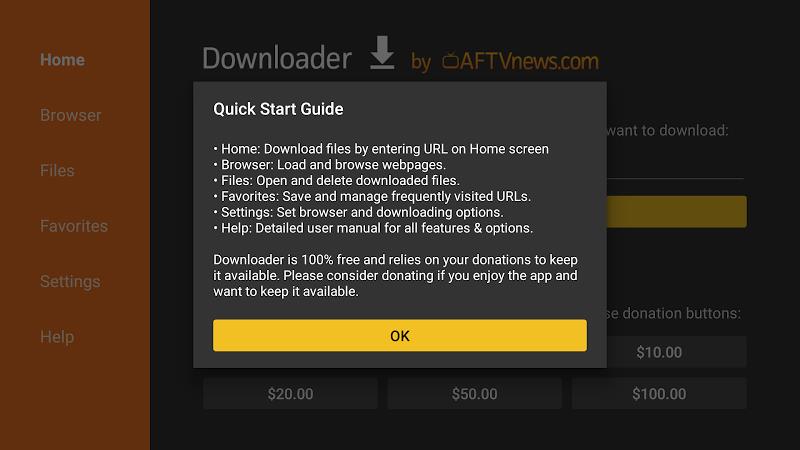 Downloader by AFTVnews Mod Screenshot2