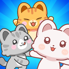 My Love Cats: Care and Clean Mod APK