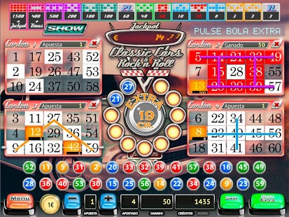 BingoBombo Screenshot1