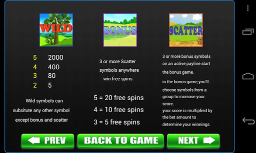 Happy Farm Slots Screenshot1