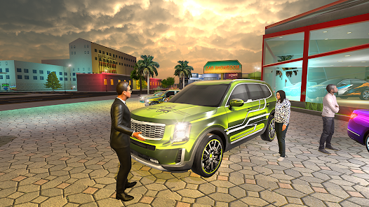 Used Car Dealer Game Car Games Mod Screenshot1