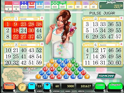 BingoBombo Screenshot4