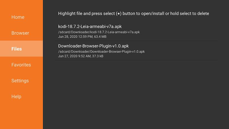 Downloader by AFTVnews Mod Screenshot4