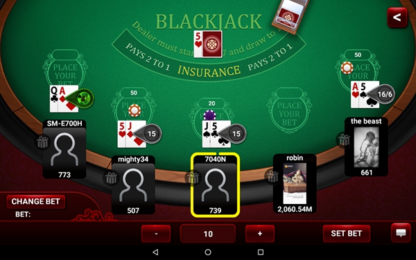 Poker KinG VIP-Texas Holdem Screenshot2