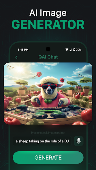 AI Chat 4 & Ask AI Chatbot GPT Mod Screenshot3