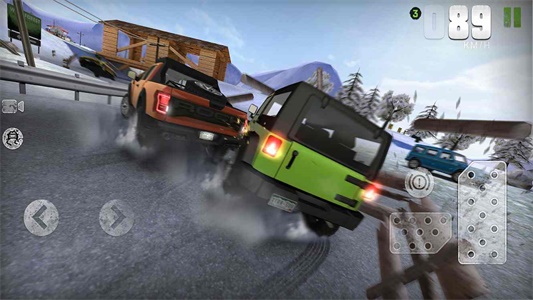 Extreme SUV Driving Simulator Mod Screenshot1