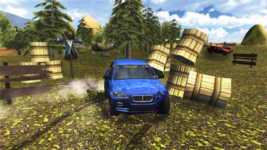 Extreme SUV Driving Simulator Mod Screenshot3