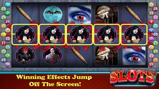 Slots™: Haunted Halloween Screenshot1