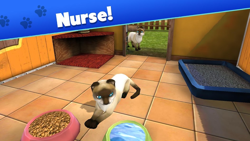 Pet World: My Animal Shelter Mod Screenshot3