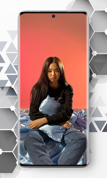 Jennie Blackpink Wallpaper HD Mod Screenshot2