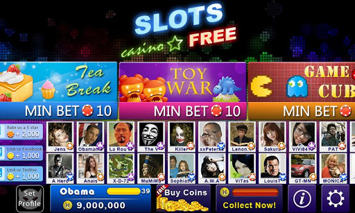 SLOTS™ CASINO BIG WIN Screenshot3