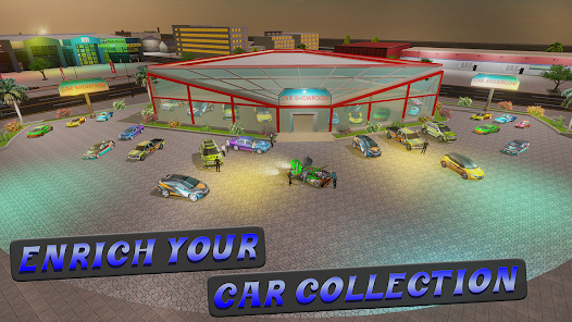 Used Car Dealer Game Car Games Mod Screenshot3