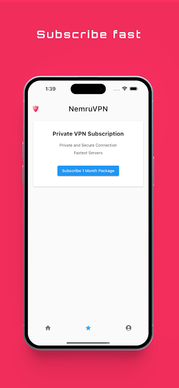 Nemru VPN Screenshot2