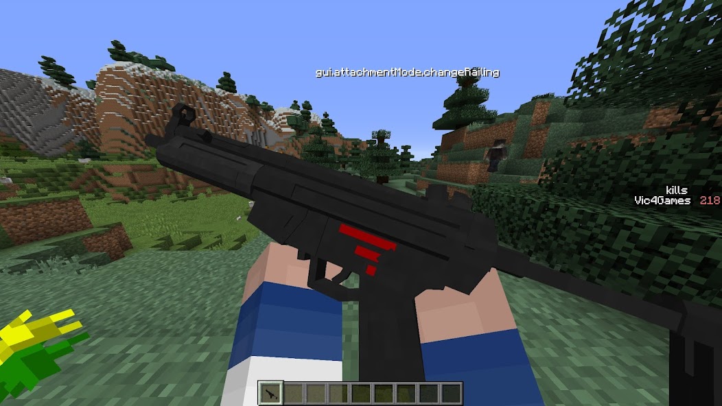 Guns Mod Screenshot4