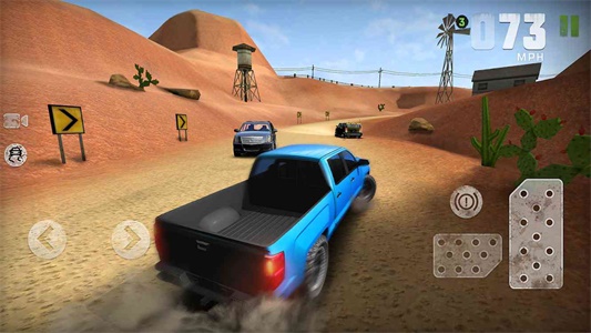 Extreme SUV Driving Simulator Mod Screenshot2