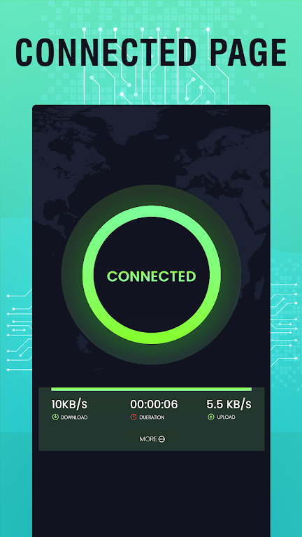 VPN - Dag with Spin and Earn Screenshot1