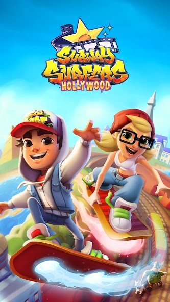 Subway Surfers Mod Screenshot1