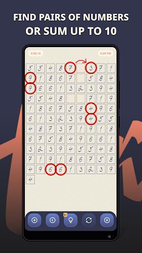Take Ten: Match Numbers Mod Screenshot2