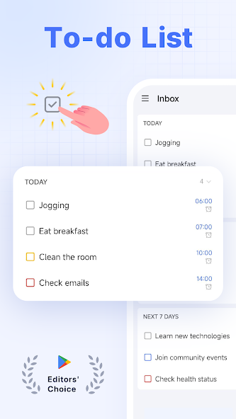 TickTick:To Do List & Calendar Mod Screenshot1