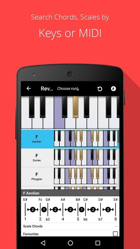 Piano Companion PRO Screenshot3