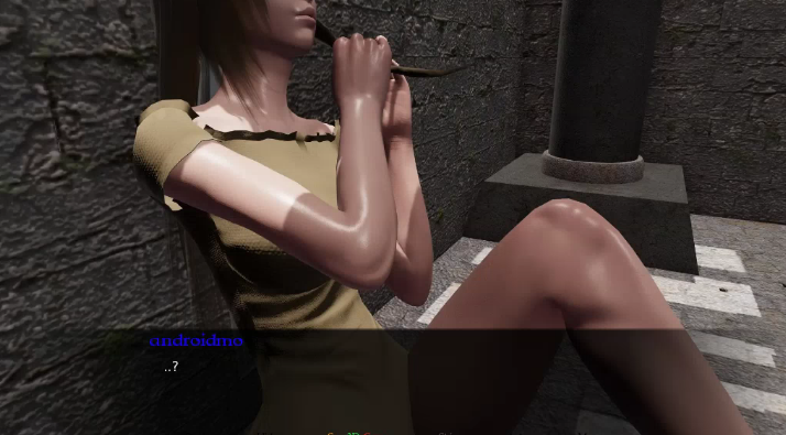 Bound by Lust: Memory Screenshot3