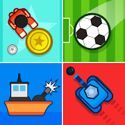 2 Player Games - Party Battle Mod APK