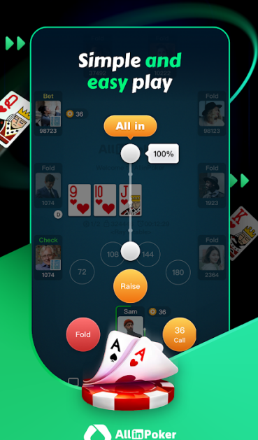 All-in-Poker Screenshot3