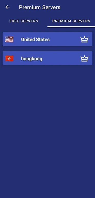 BIL VPN - FAST Unlimited VPN Screenshot2