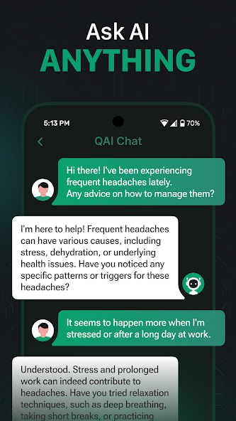 AI Chat 4 & Ask AI Chatbot GPT Mod Screenshot2