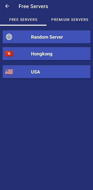 BIL VPN - FAST Unlimited VPN Screenshot1