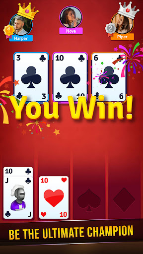 Donkey Master: Donkey Card Game Screenshot1