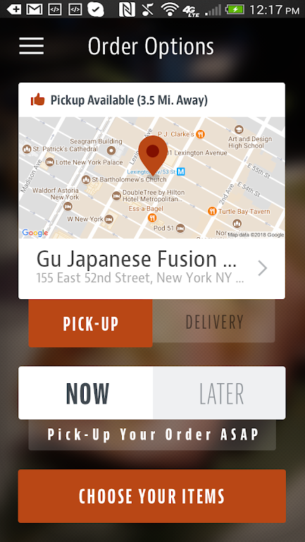 Gu Japanese Fusion Sushi & Bar Screenshot2