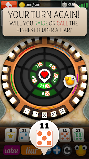 Liar's Dice PRO Screenshot3