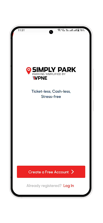 Simply Park by VPNE Screenshot1