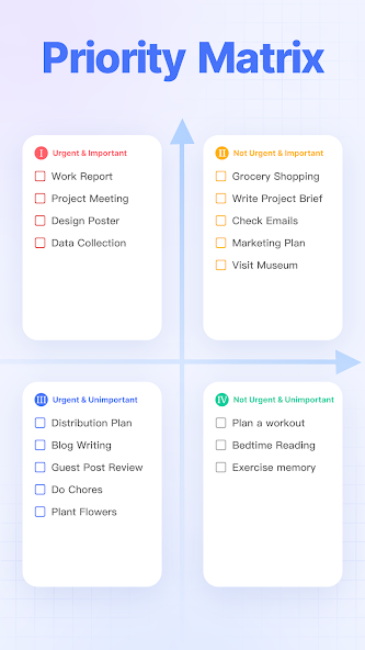 TickTick:To Do List & Calendar Mod Screenshot3