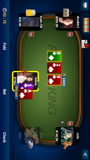 Texas Holdem Poker Screenshot3