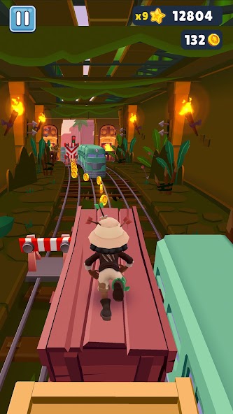 Subway Surfers Mod Screenshot4