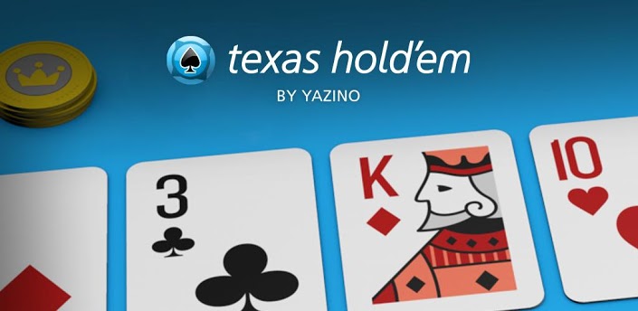 Texas Hold'em Poker by Yazino Screenshot1