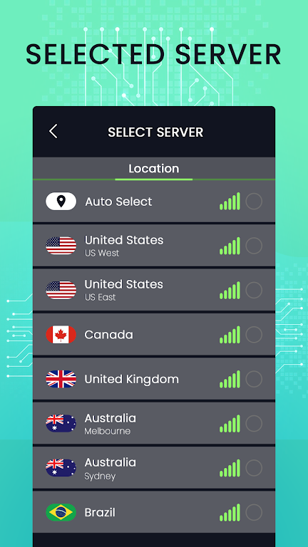 VPN - Dag with Spin and Earn Screenshot2