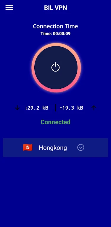 BIL VPN - FAST Unlimited VPN Screenshot3