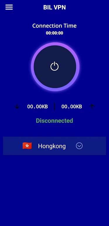 BIL VPN - FAST Unlimited VPN Screenshot4