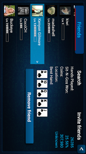 Texas Holdem Poker Screenshot1