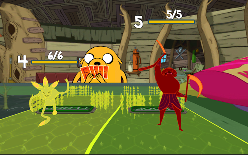 Card Wars - Adventure Time Screenshot3