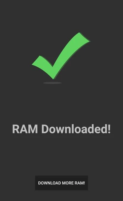 Download More RAM - The Offici Screenshot1