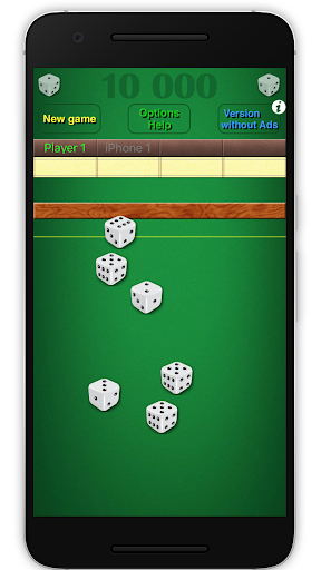 Dice Game 10000 Free Screenshot3