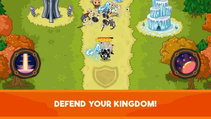 Idle Tower Kingdom Screenshot2