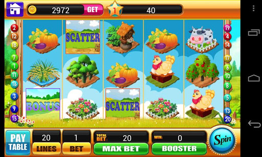 Happy Farm Slots Screenshot3