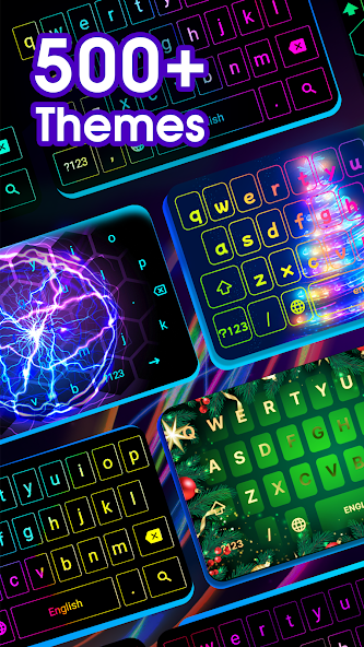 Custom Keyboard - Led Keyboard Mod Screenshot3